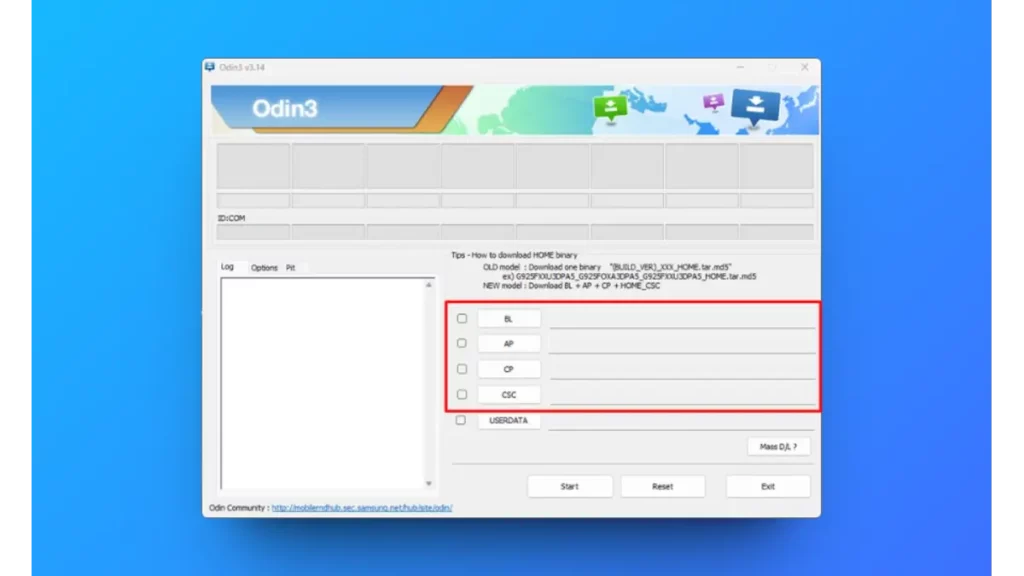 Install Patched Firmware To Gain Root Access Galaxy S24 Ultra