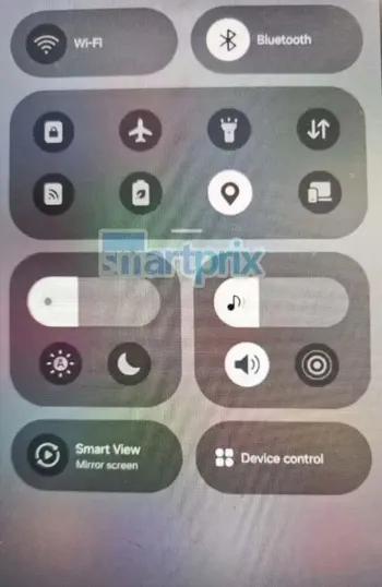 One UI 7 Quick Settings and Other Settings