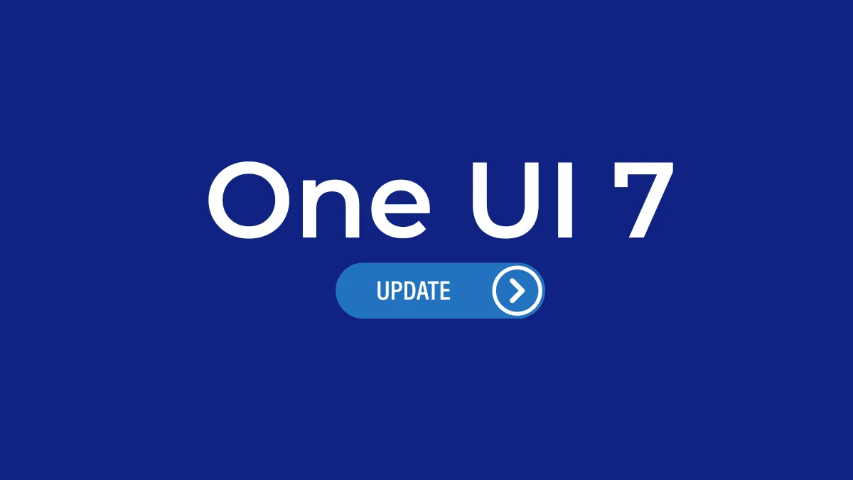 One UI 7 Featured Image By Sam Updater Team