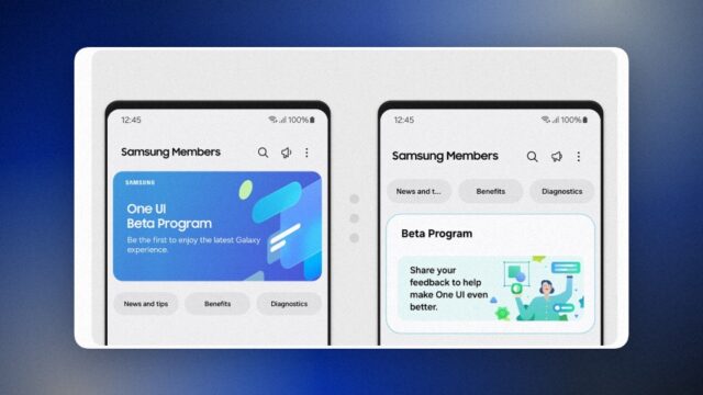 Join Samsung Beta Program
