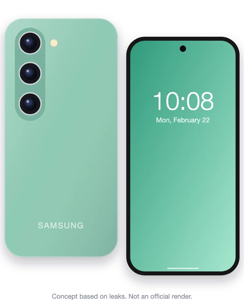 Samsung Galaxy A58
