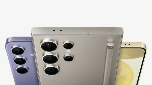 Samsung Galaxy S24, S24 Plus and S24 Ultra