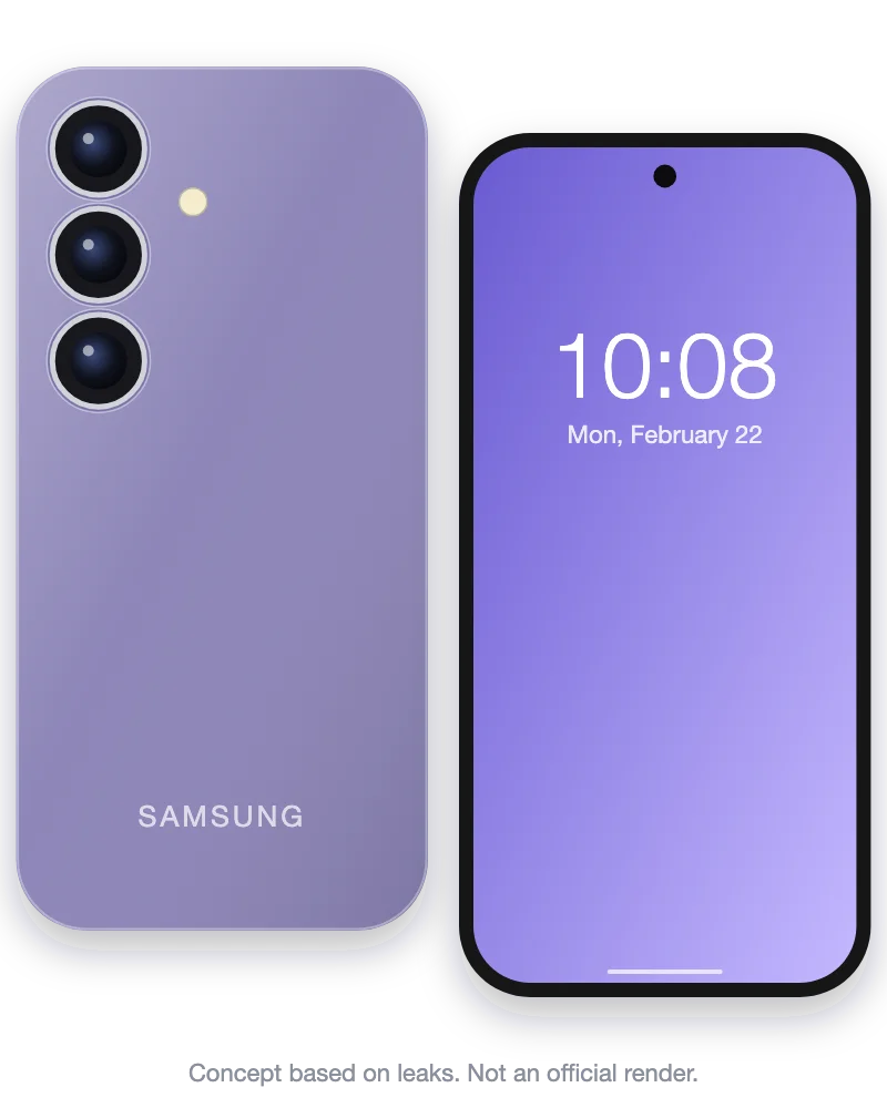 Samsung Galaxy S27+