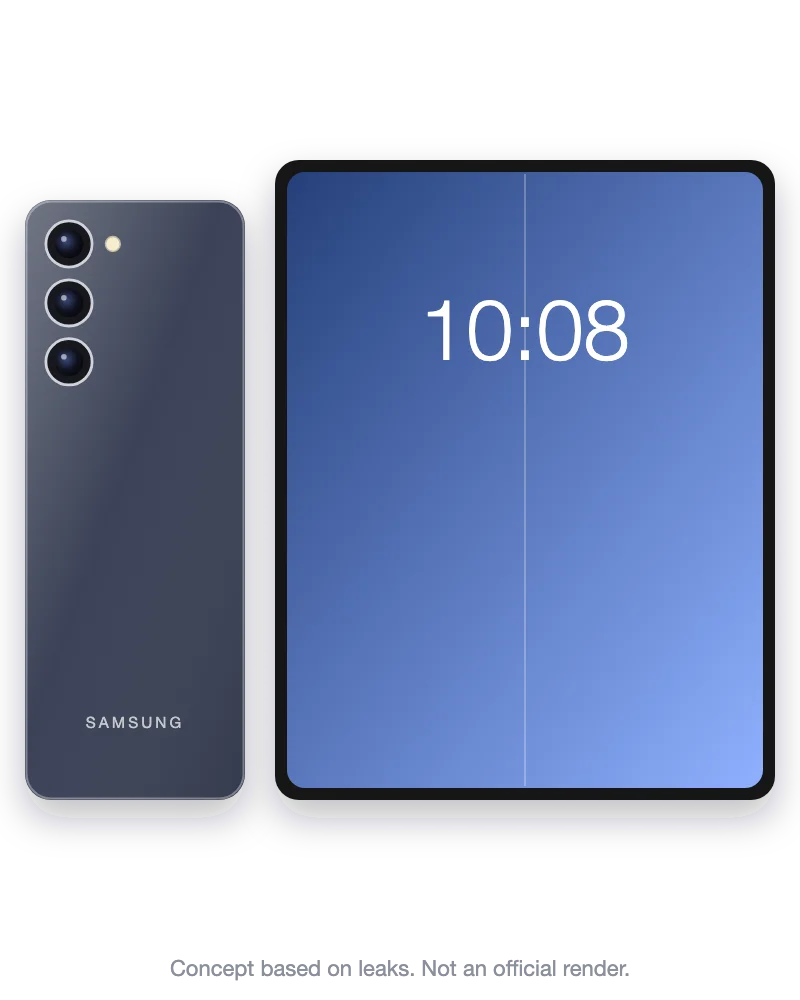 Samsung Galaxy Z Fold 9